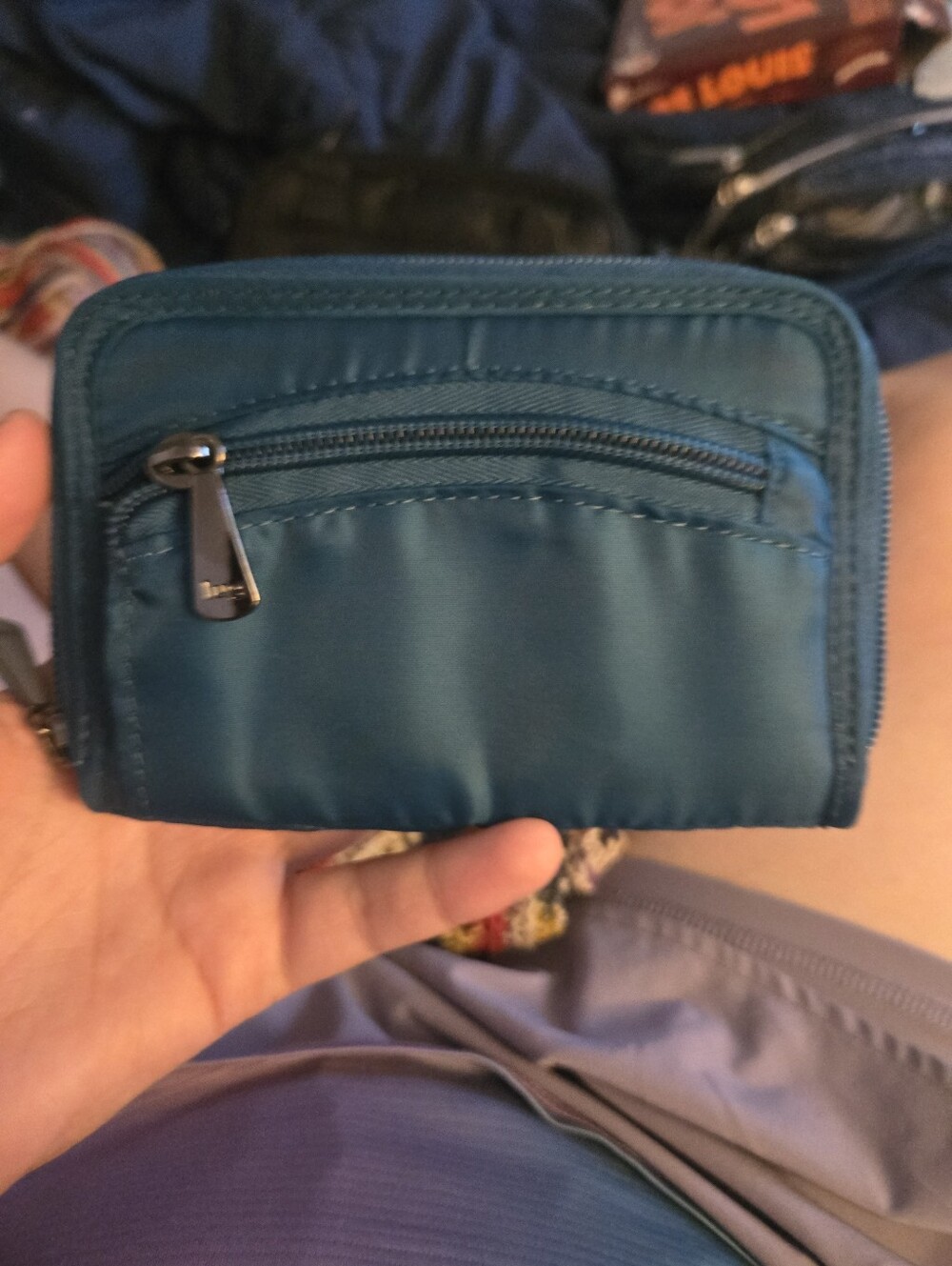 Lug Rodeo Rfid Wallet - Picture 4 of 4